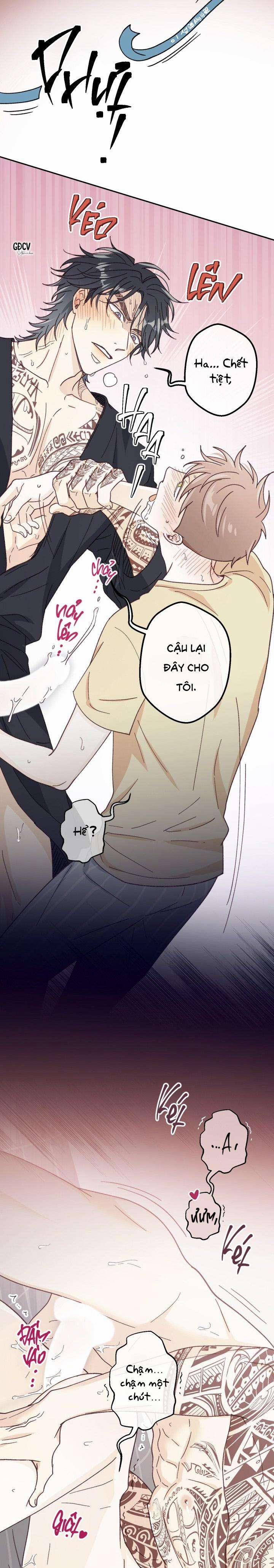 Bạn Trai Vô Song Của Tôi 0 0 trang 8