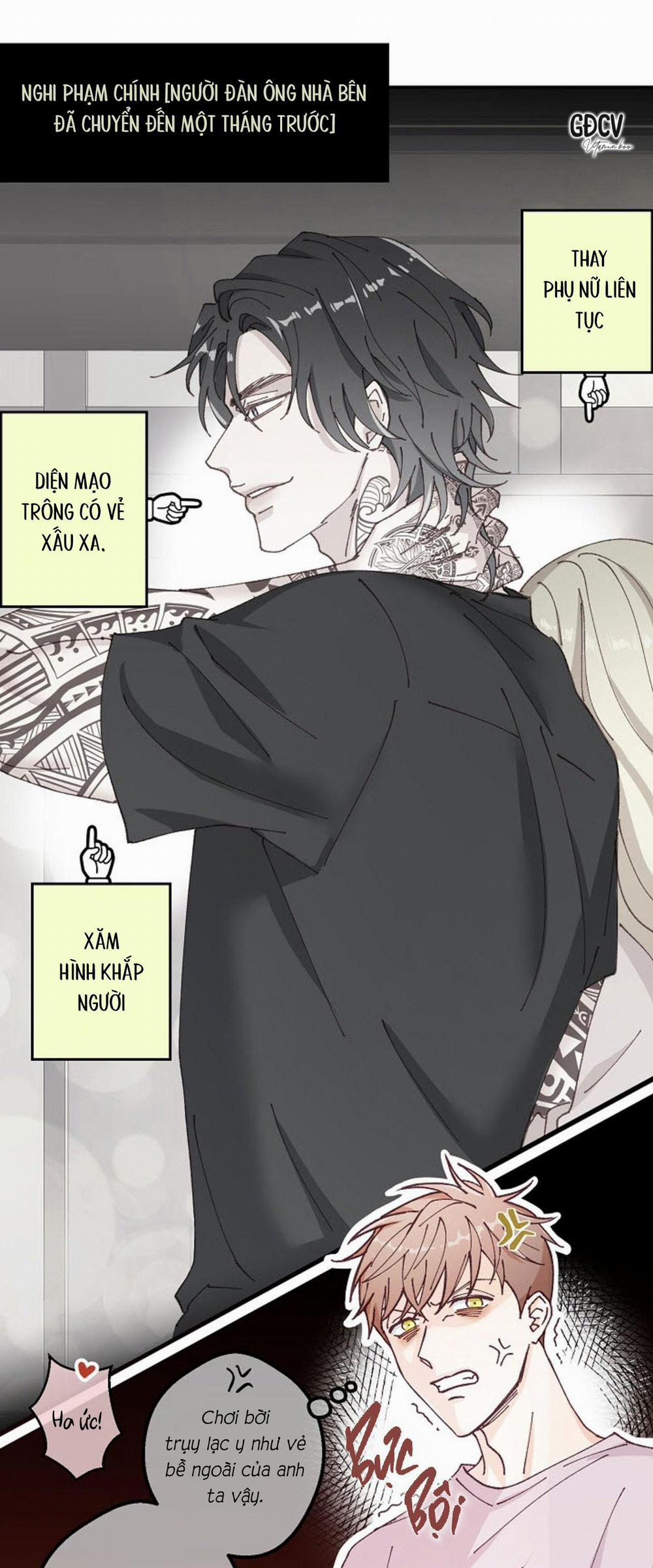 Bạn Trai Vô Song Của Tôi 0 trang 3