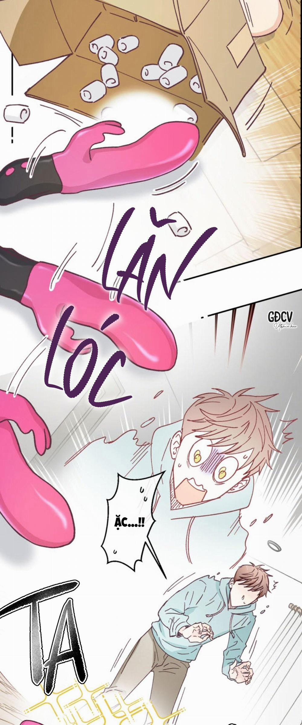 Bạn Trai Vô Song Của Tôi 0 trang 5