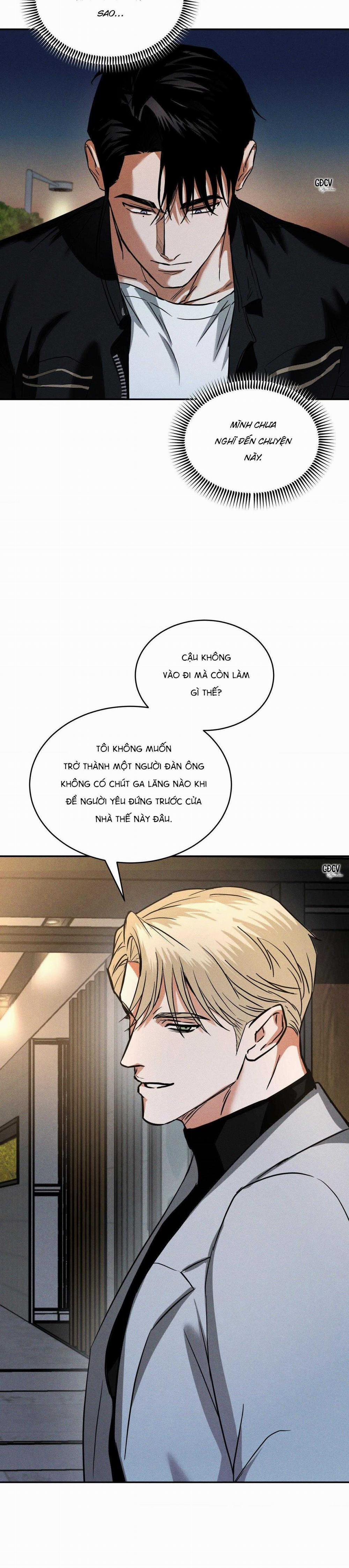 Bạn Trai Vô Song Của Tôi 24 trang 14