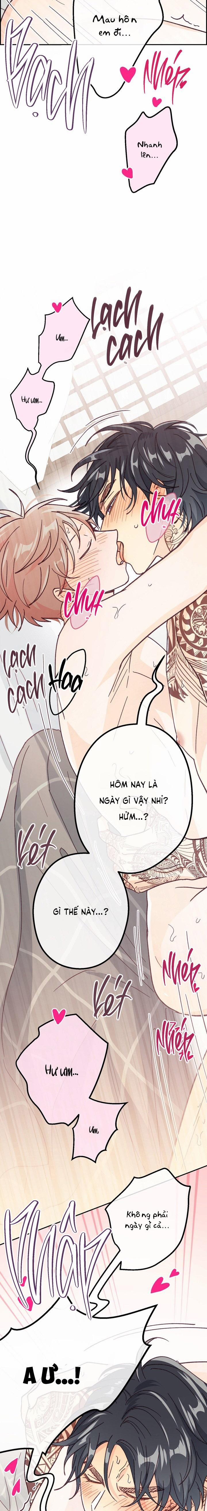 Bạn Trai Vô Song Của Tôi 25 0 trang 8