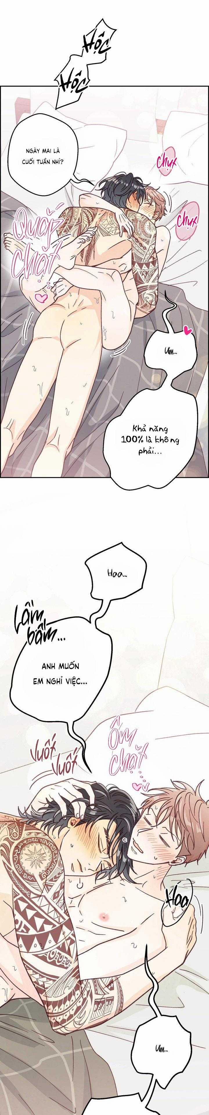 Bạn Trai Vô Song Của Tôi 25 trang 10