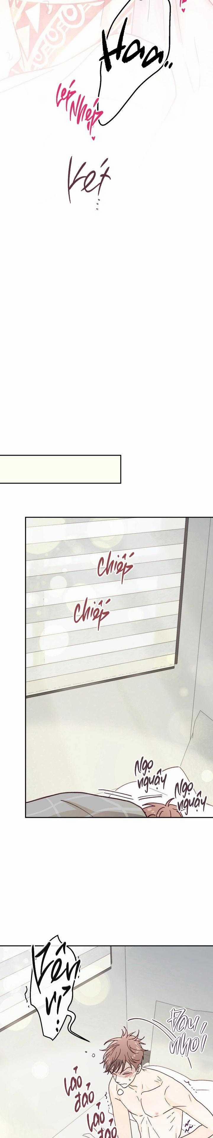 Bạn Trai Vô Song Của Tôi 25 trang 13