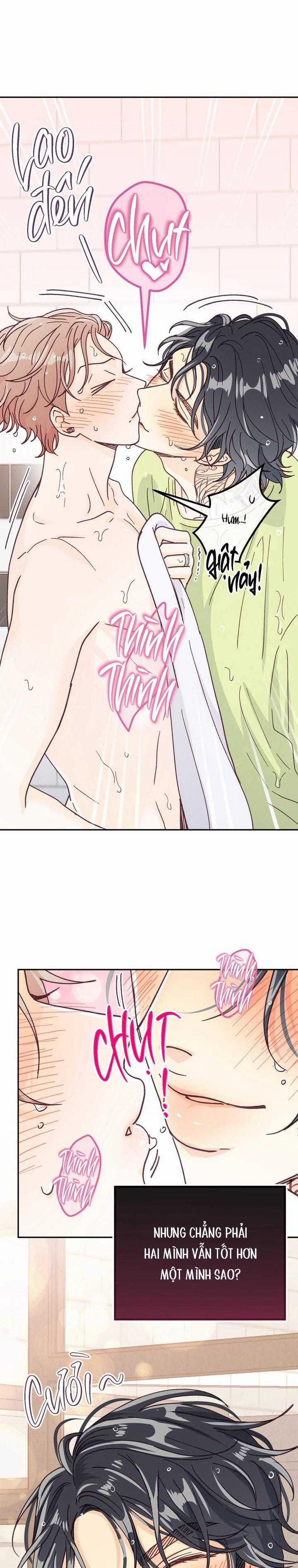 Bạn Trai Vô Song Của Tôi 25 trang 21