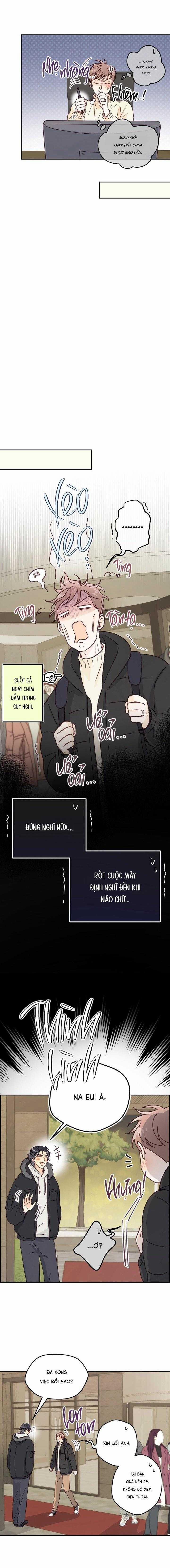 Bạn Trai Vô Song Của Tôi 25 trang 27