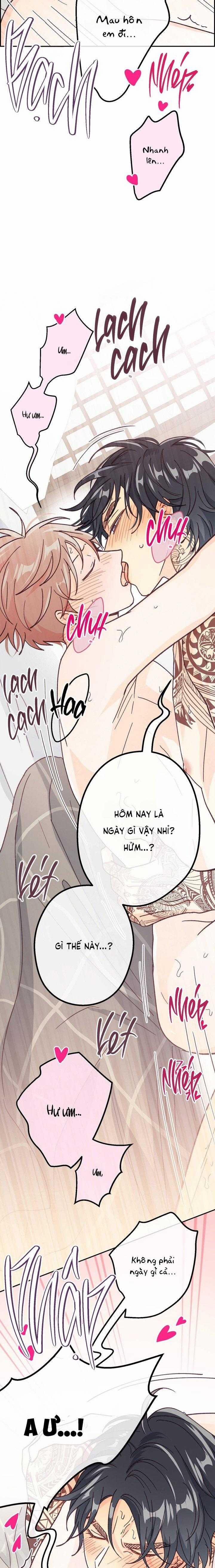 Bạn Trai Vô Song Của Tôi 25 trang 8