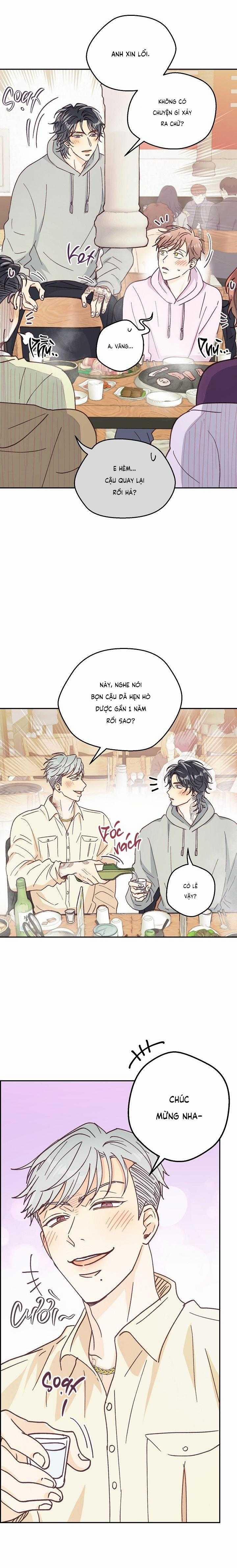 Bạn Trai Vô Song Của Tôi 26 trang 11