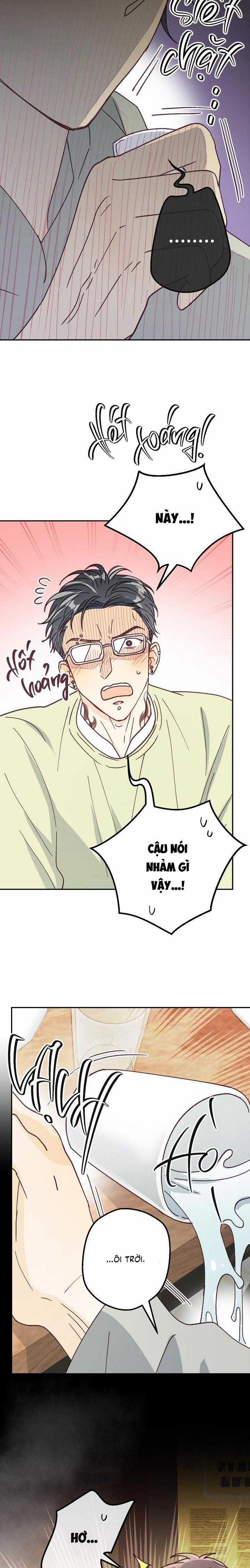 Bạn Trai Vô Song Của Tôi 26 trang 14