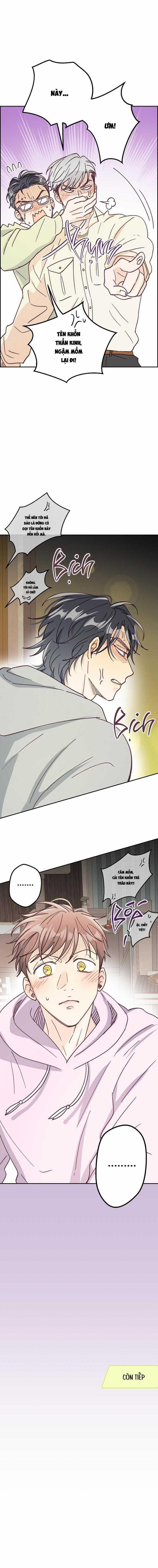 Bạn Trai Vô Song Của Tôi 26 trang 19