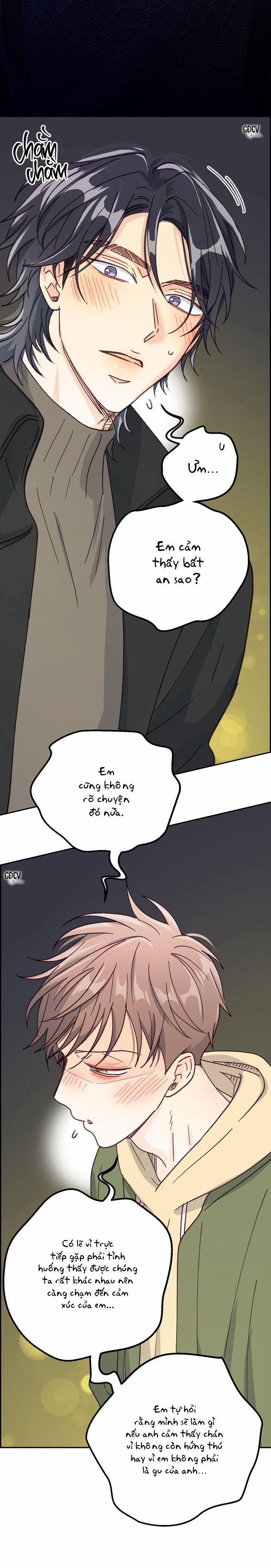 Bạn Trai Vô Song Của Tôi 28 0 trang 14