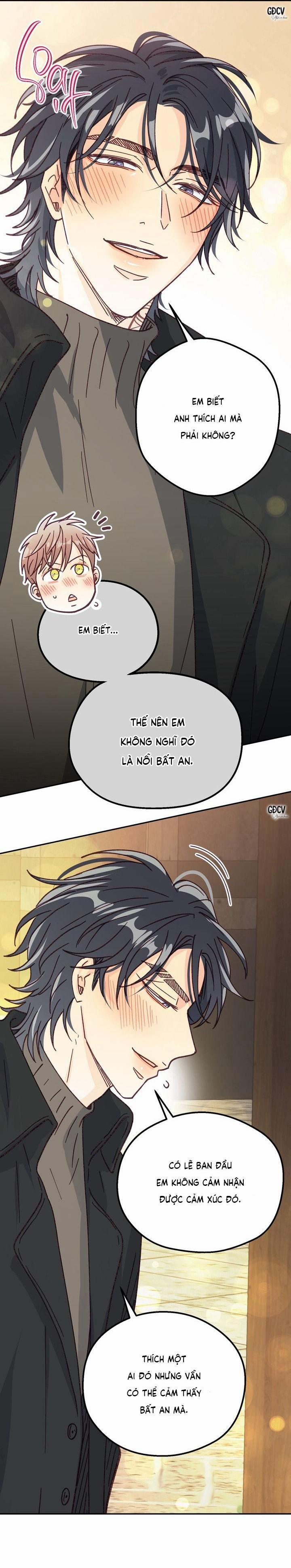 Bạn Trai Vô Song Của Tôi 28 0 trang 16