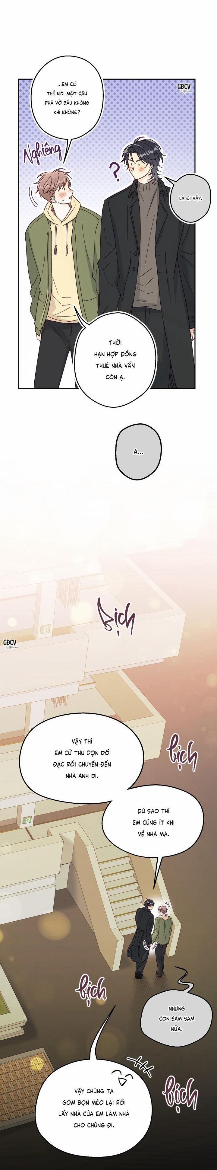 Bạn Trai Vô Song Của Tôi 28 0 trang 21