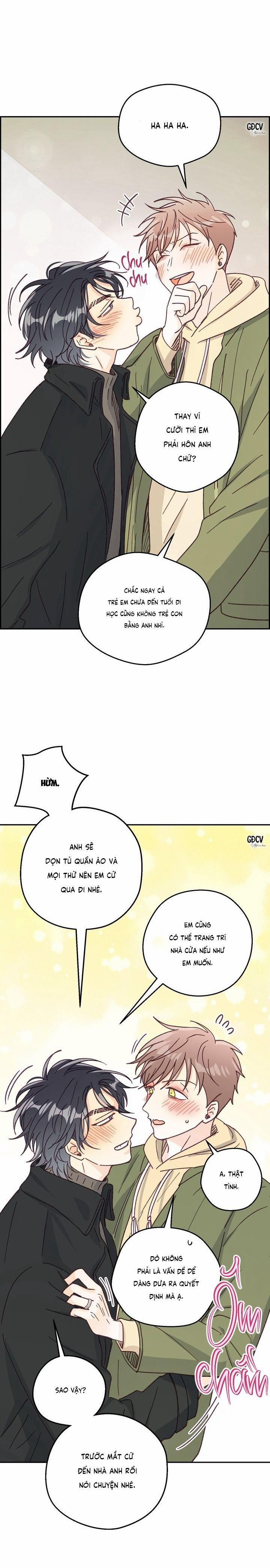 Bạn Trai Vô Song Của Tôi 28 0 trang 23