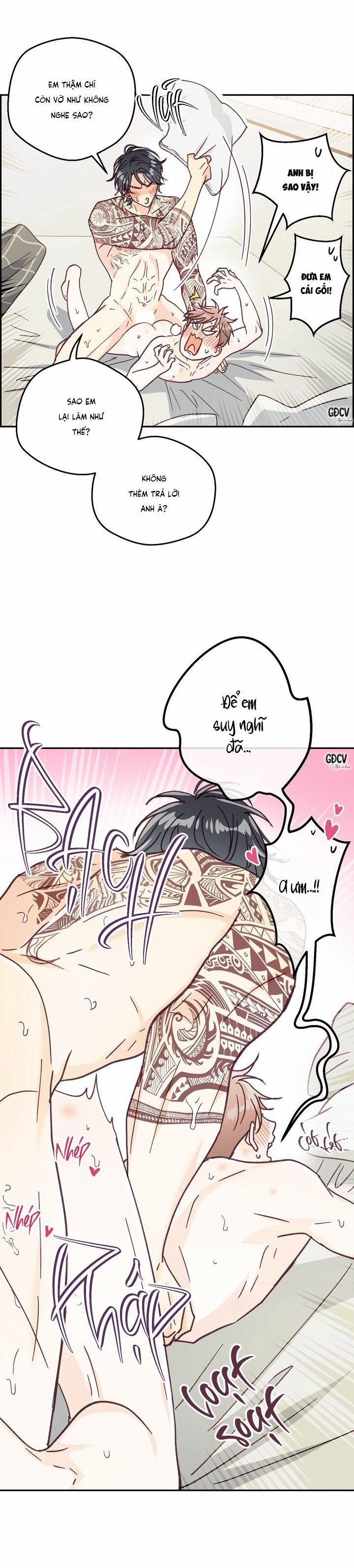 Bạn Trai Vô Song Của Tôi 28 0 trang 26