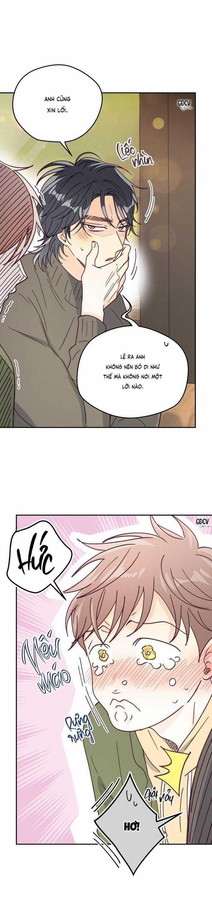 Bạn Trai Vô Song Của Tôi 28 trang 11