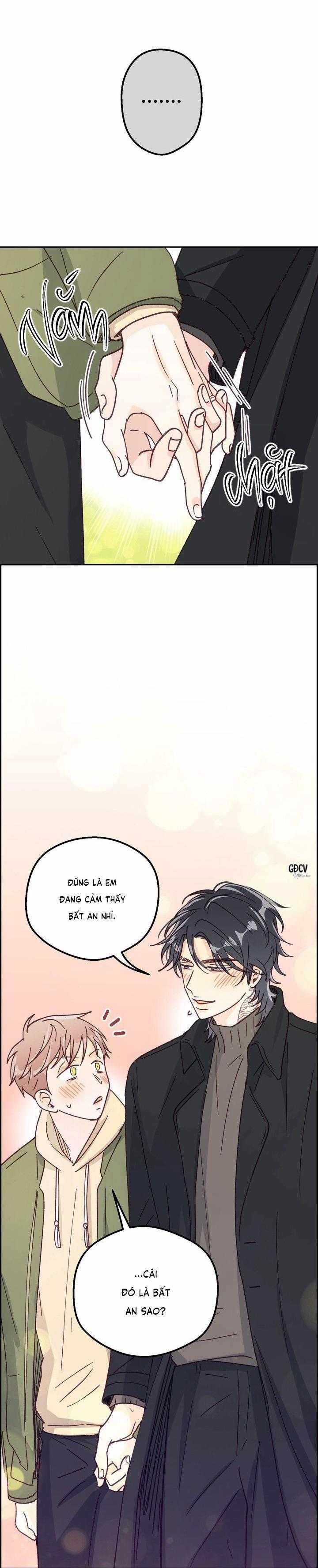 Bạn Trai Vô Song Của Tôi 28 trang 15