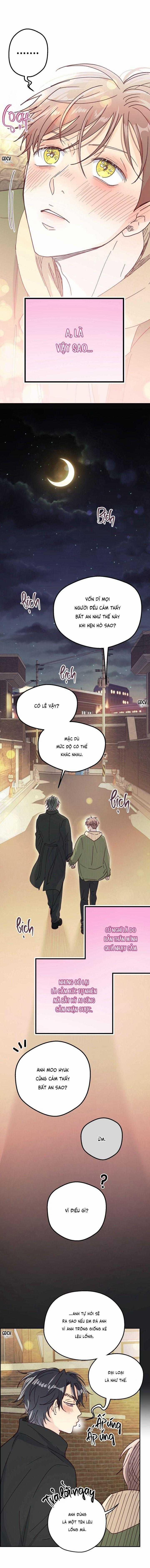 Bạn Trai Vô Song Của Tôi 28 trang 17
