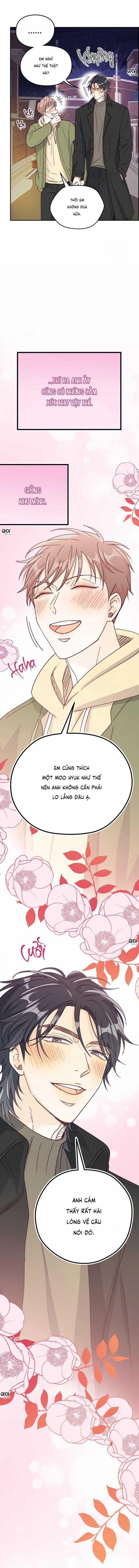 Bạn Trai Vô Song Của Tôi 28 trang 18