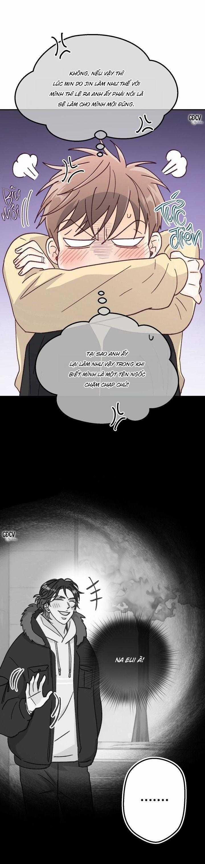 Bạn Trai Vô Song Của Tôi 28 trang 2