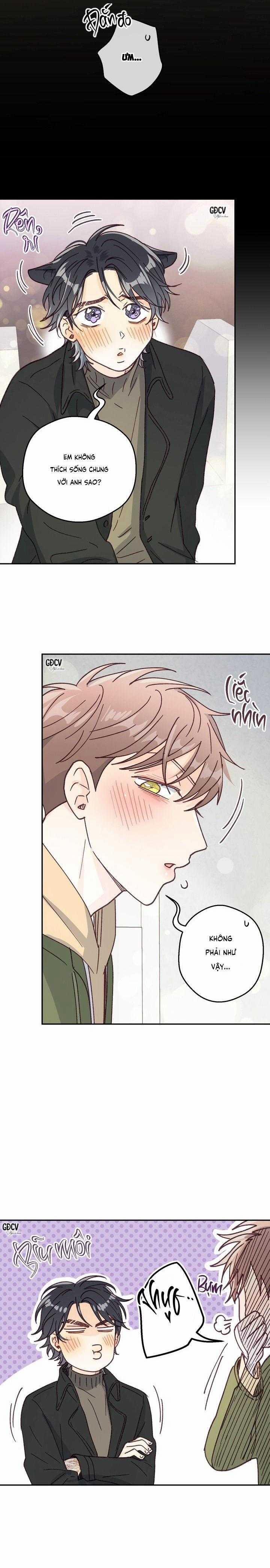Bạn Trai Vô Song Của Tôi 28 trang 22