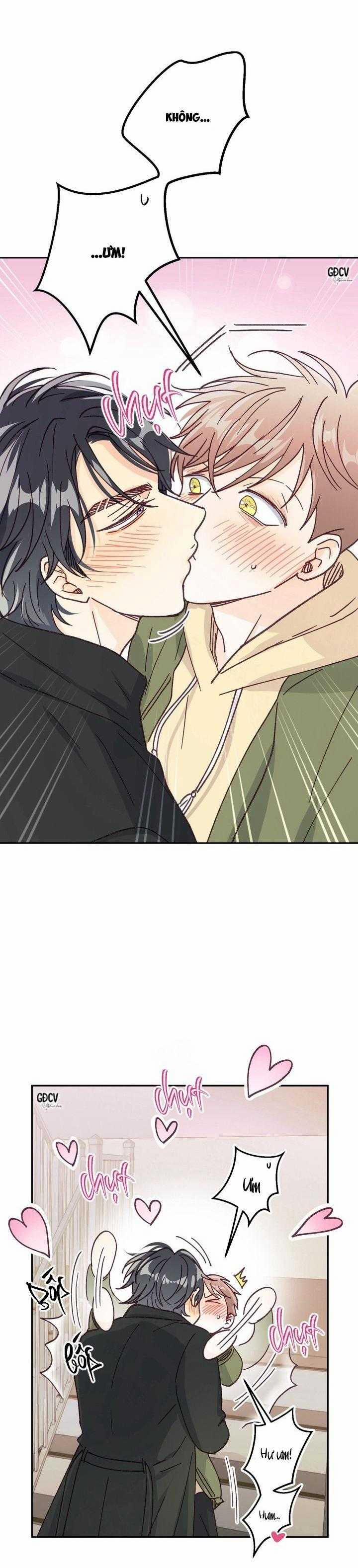 Bạn Trai Vô Song Của Tôi 28 trang 24