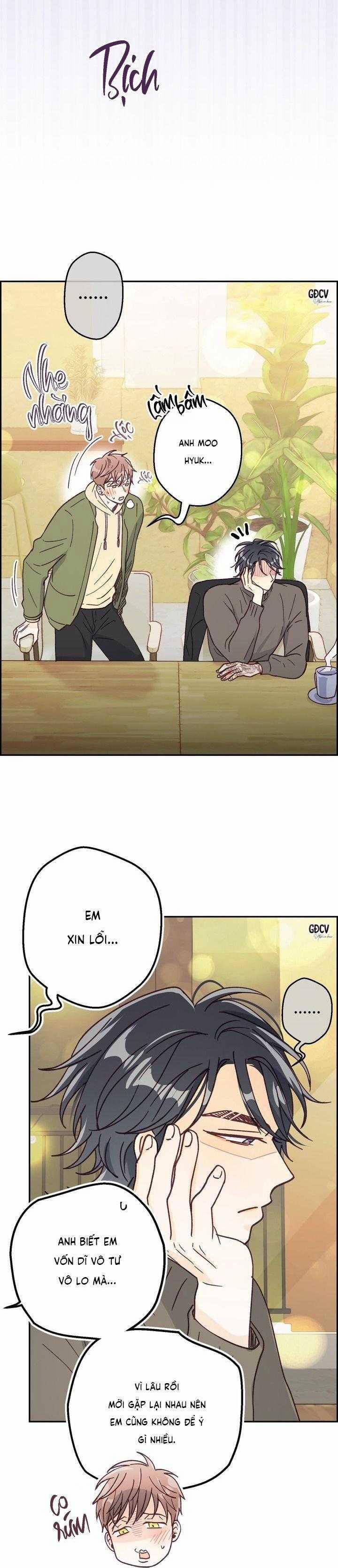 Bạn Trai Vô Song Của Tôi 28 trang 9
