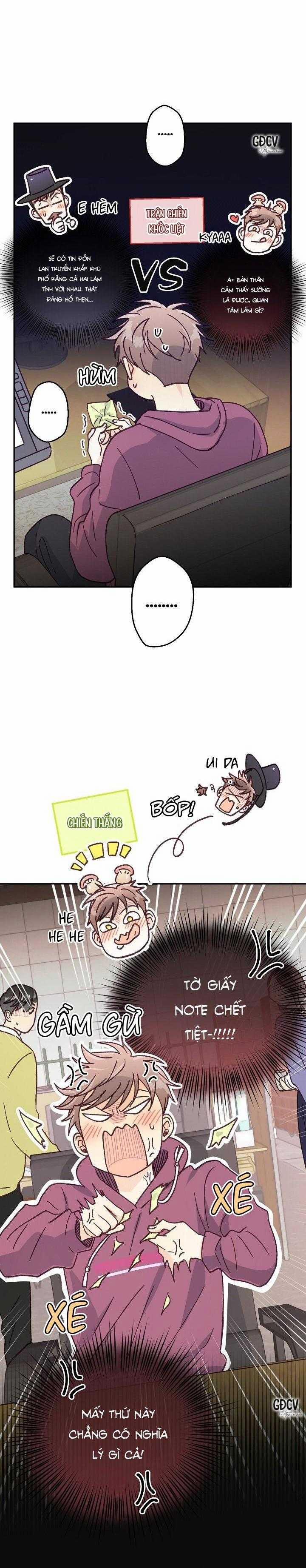 Bạn Trai Vô Song Của Tôi 31 trang 3