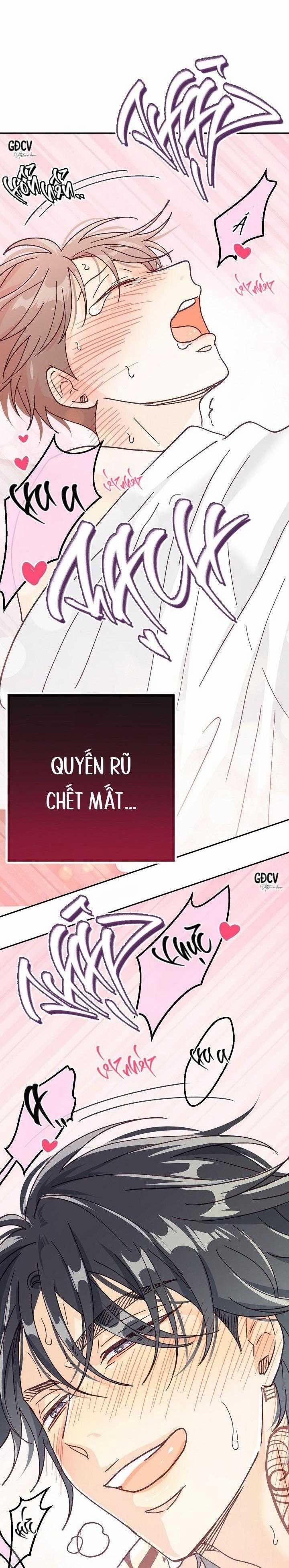 Bạn Trai Vô Song Của Tôi 31 trang 33