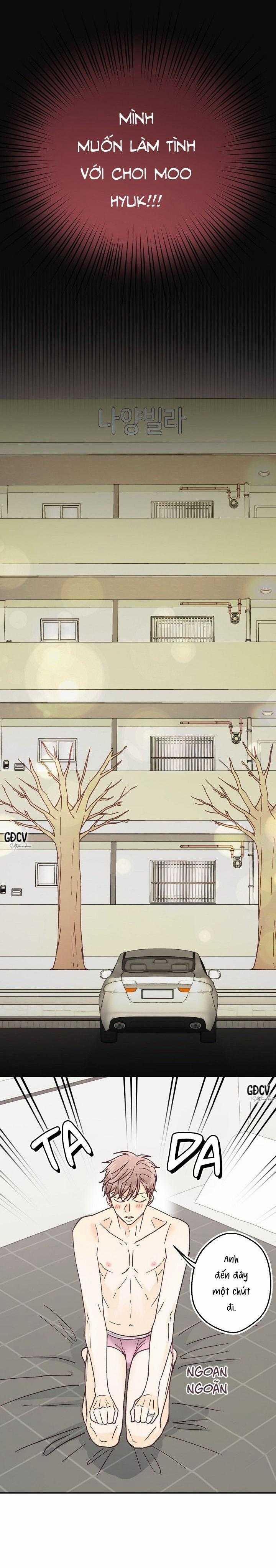 Bạn Trai Vô Song Của Tôi 31 trang 4
