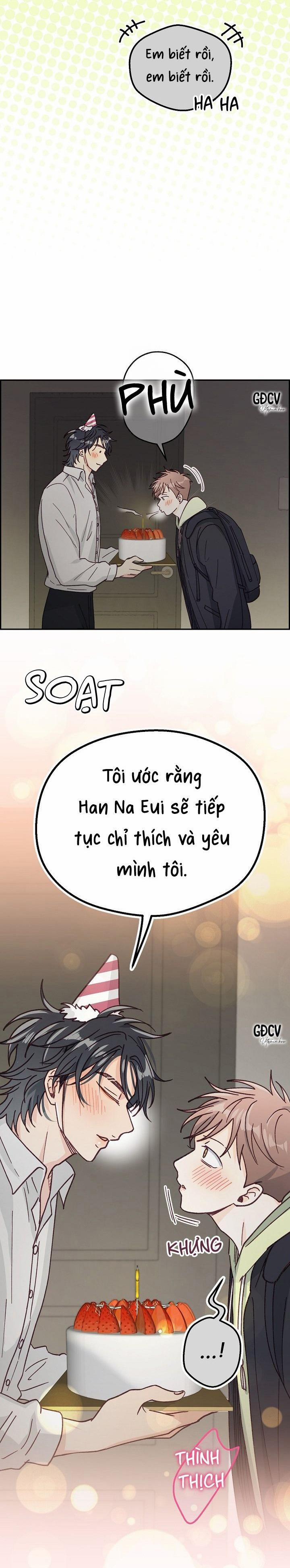 Bạn Trai Vô Song Của Tôi Chương 32 Trang 27