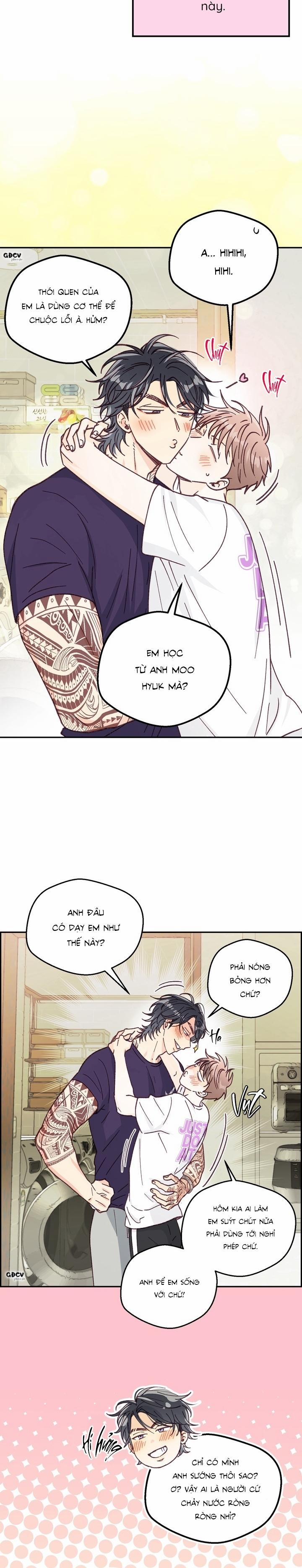 Bạn Trai Vô Song Của Tôi 33 NT1 0 trang 15