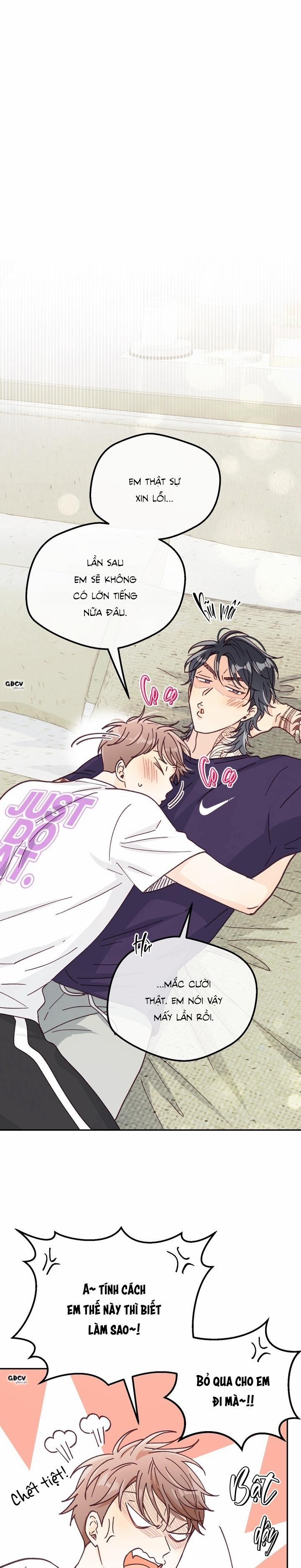 Bạn Trai Vô Song Của Tôi 33 NT1 0 trang 22