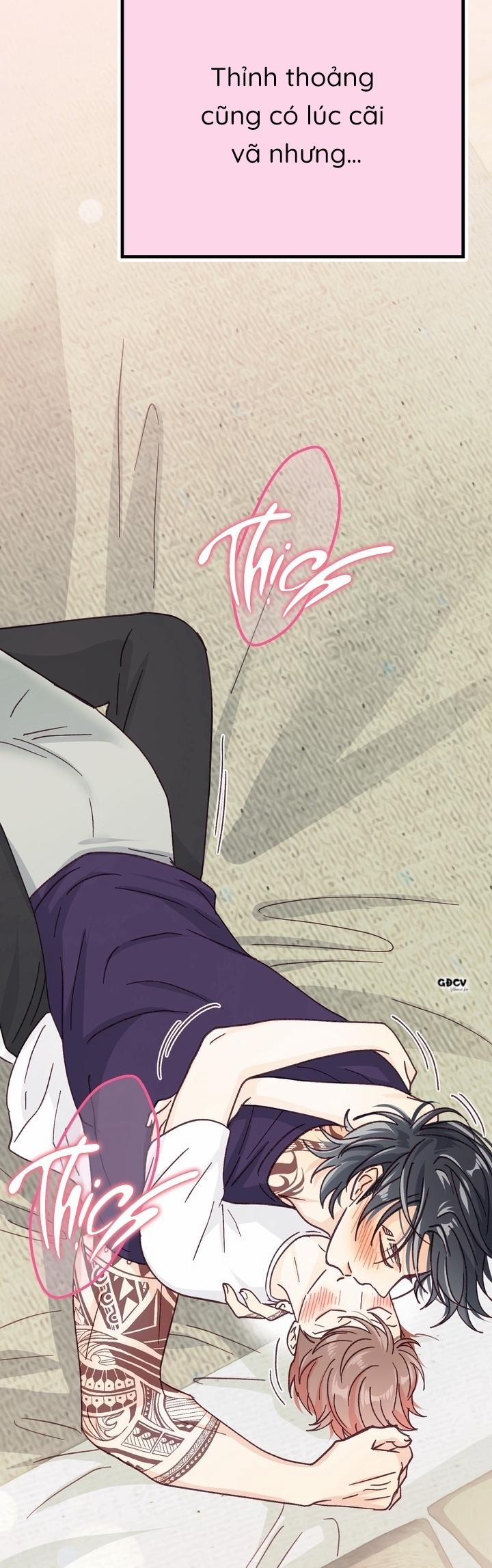 Bạn Trai Vô Song Của Tôi 33 NT1 0 trang 30