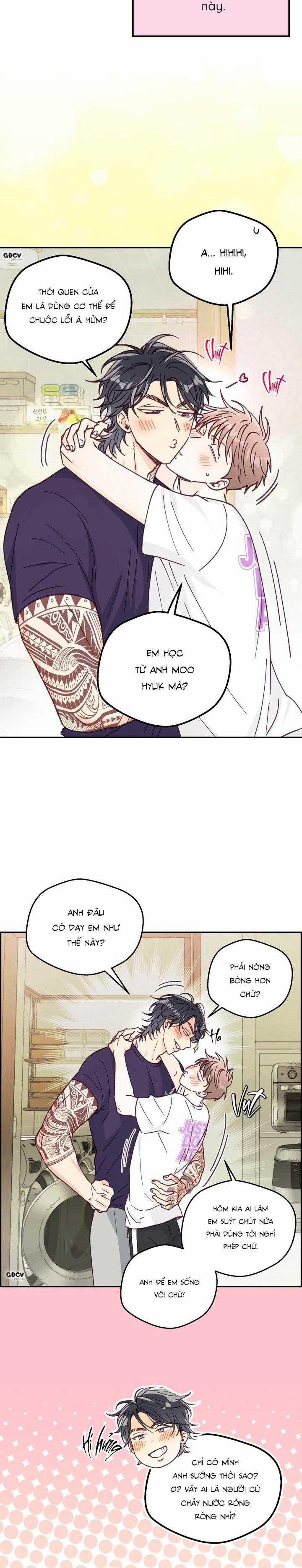 Bạn Trai Vô Song Của Tôi 33 trang 15