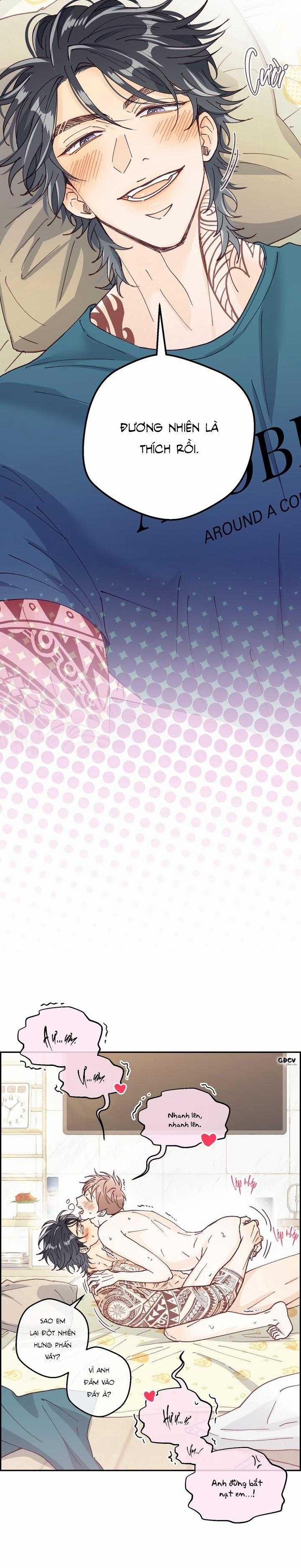 Bạn Trai Vô Song Của Tôi 33 trang 3