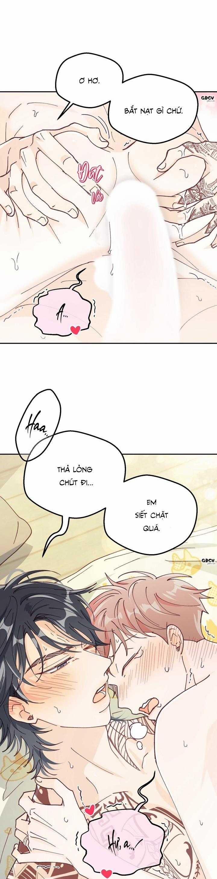 Bạn Trai Vô Song Của Tôi 33 trang 4