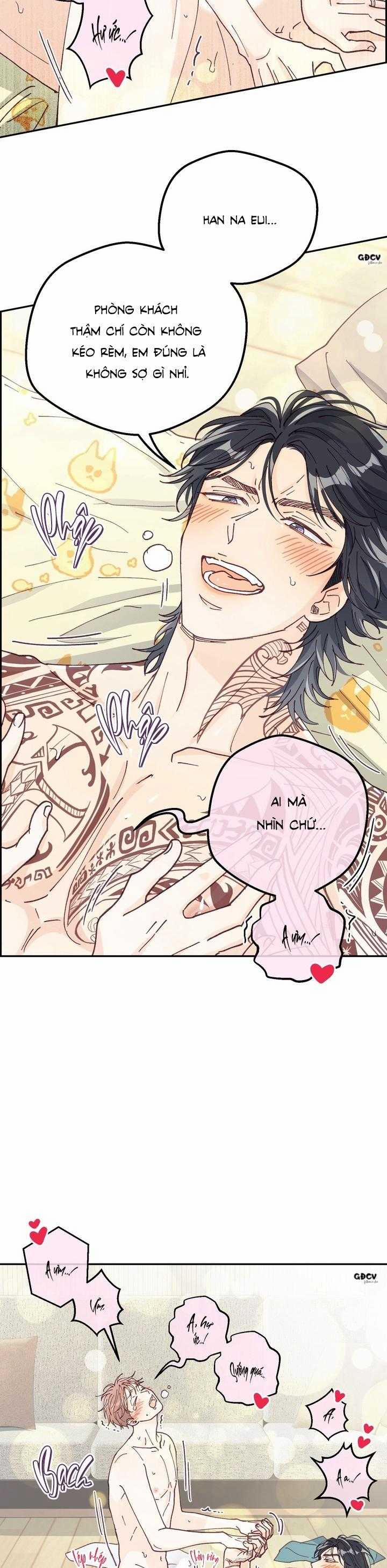 Bạn Trai Vô Song Của Tôi 33 trang 6