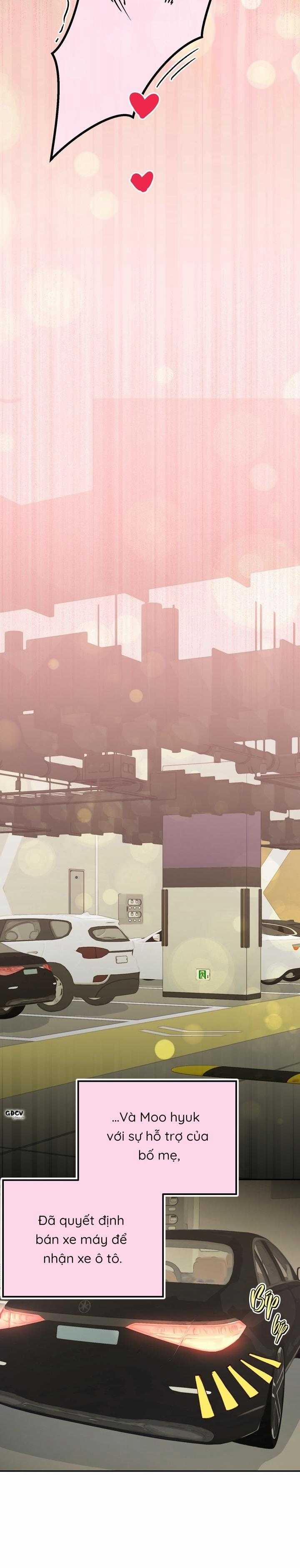 Bạn Trai Vô Song Của Tôi 33 trang 9