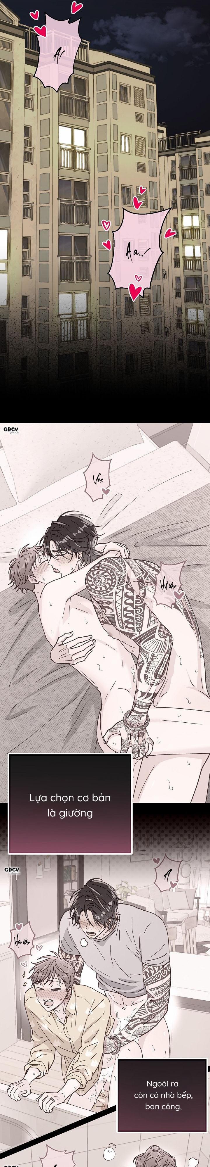 Bạn Trai Vô Song Của Tôi 34 NT2 0 trang 16