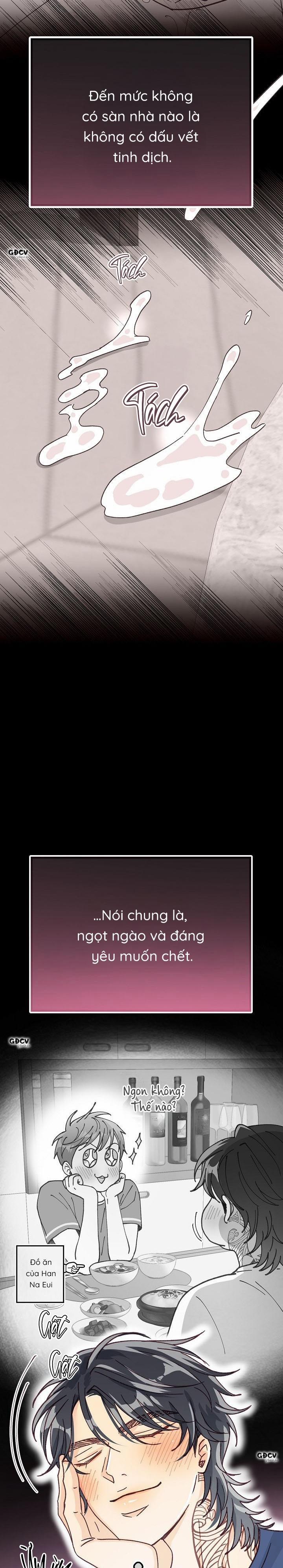 Bạn Trai Vô Song Của Tôi 34 NT2 0 trang 18