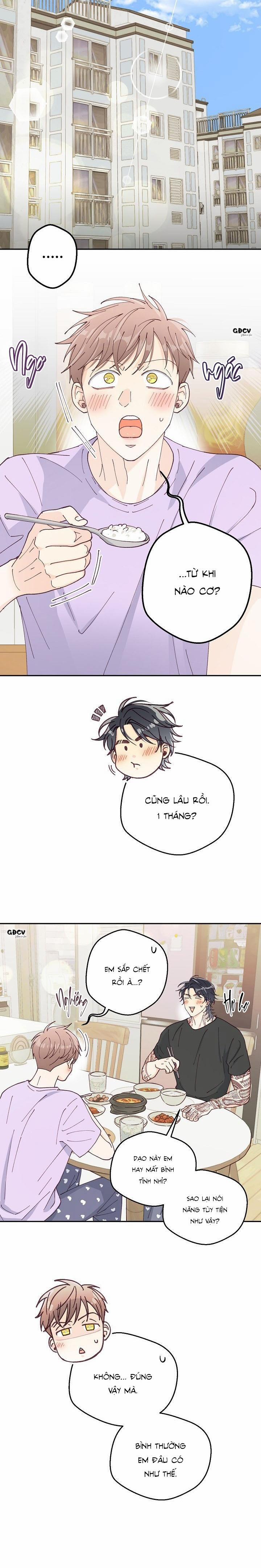 Bạn Trai Vô Song Của Tôi 34 NT2 0 trang 21