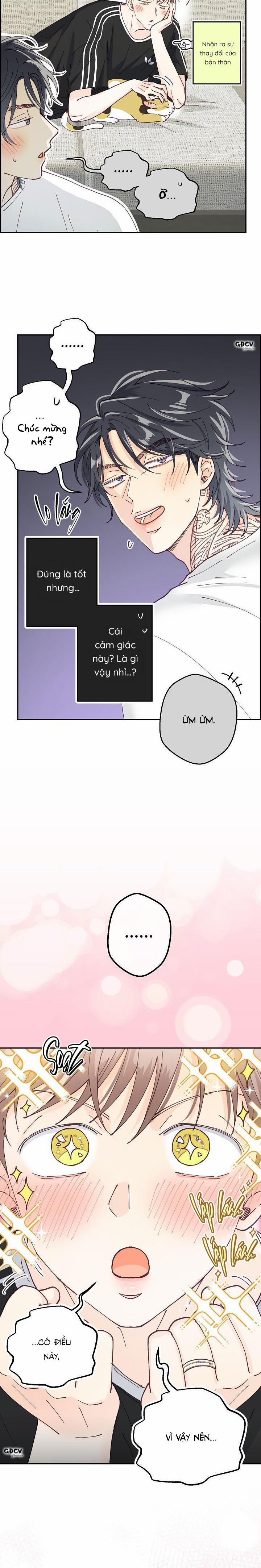 Bạn Trai Vô Song Của Tôi 34 NT2 0 trang 23