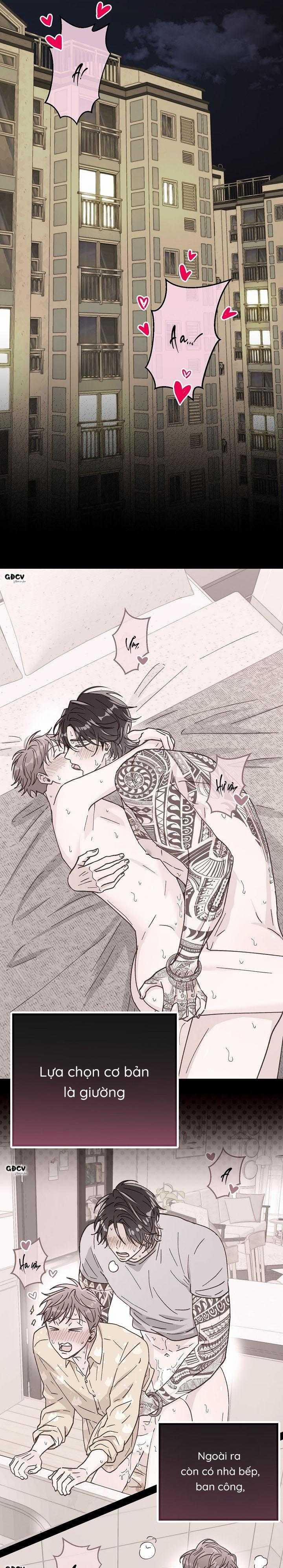 Bạn Trai Vô Song Của Tôi 34 trang 16