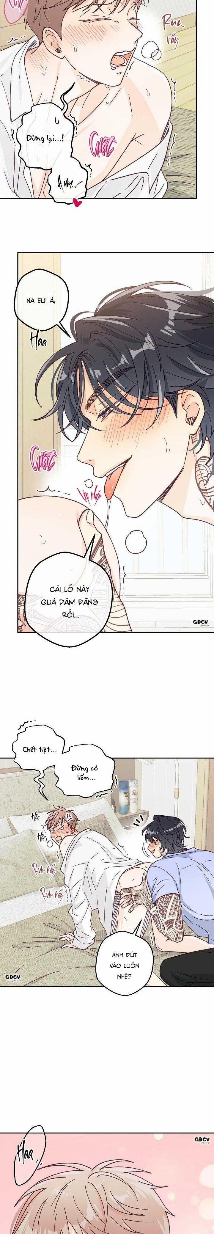 Bạn Trai Vô Song Của Tôi 34 trang 6