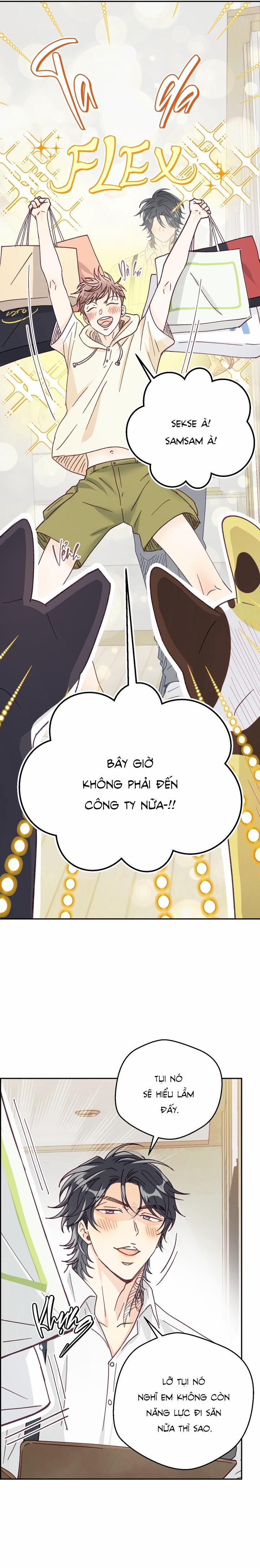 Bạn Trai Vô Song Của Tôi 35 NT3 H+ trang 11