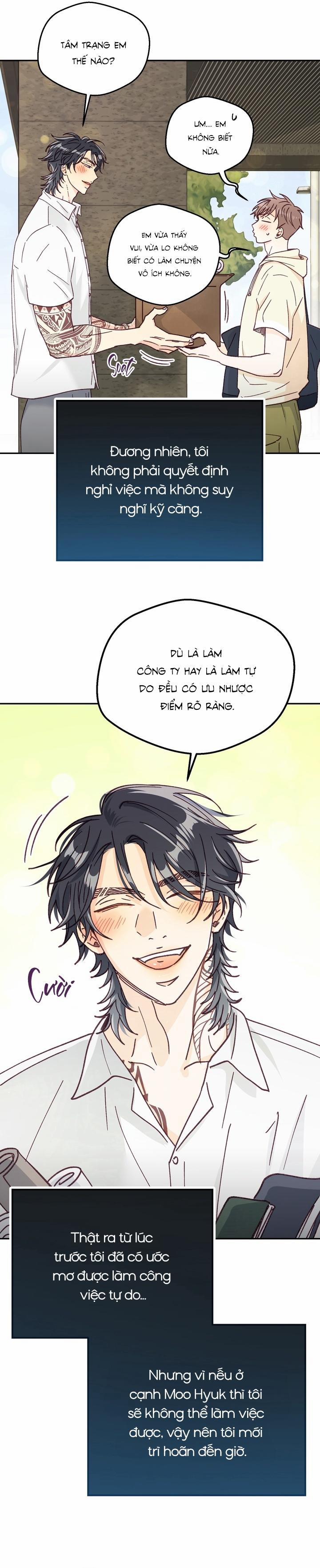 Bạn Trai Vô Song Của Tôi 35 NT3 H+ trang 2