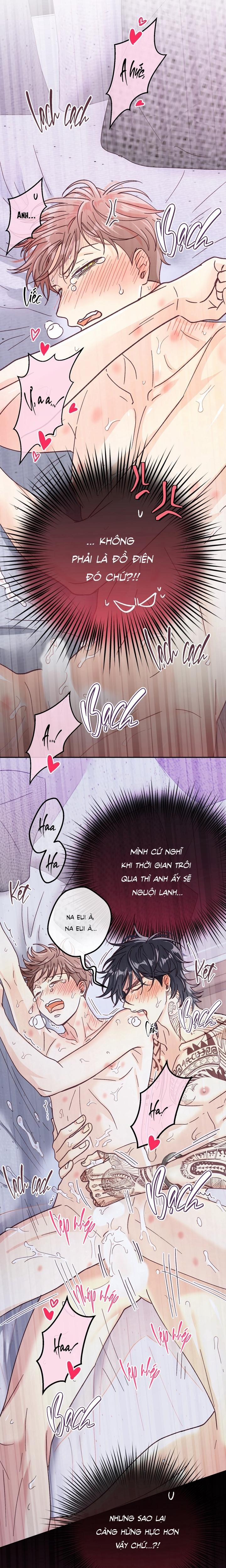 Bạn Trai Vô Song Của Tôi 35 NT3 H+ trang 22