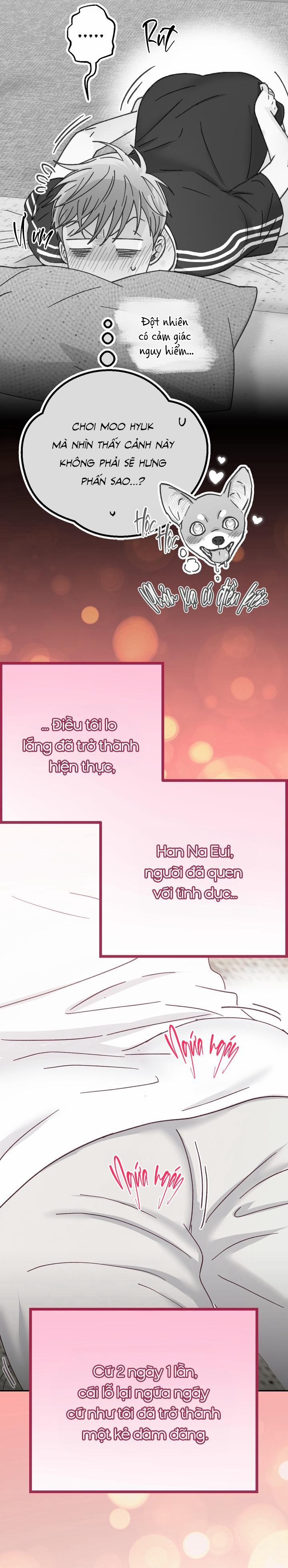 Bạn Trai Vô Song Của Tôi 35 NT3 H+ trang 26
