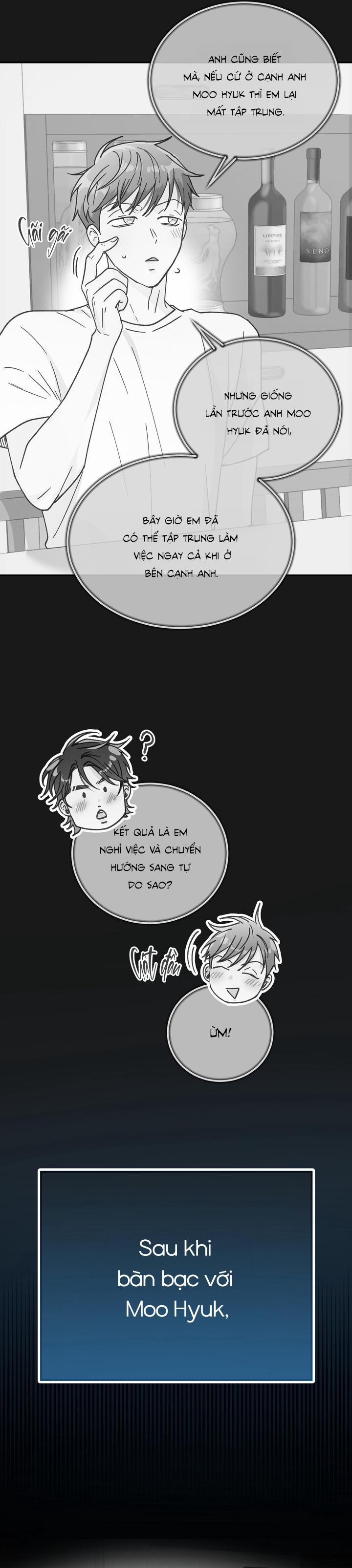 Bạn Trai Vô Song Của Tôi 35 NT3 H+ trang 4
