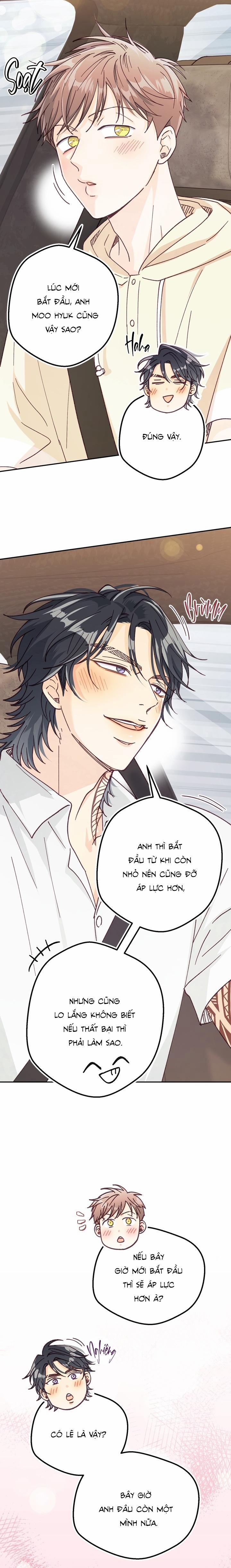 Bạn Trai Vô Song Của Tôi 35 NT3 H+ trang 7